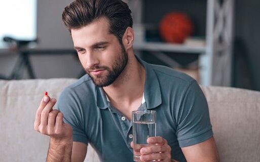 Медыкаментознае лячэнне прастатыту